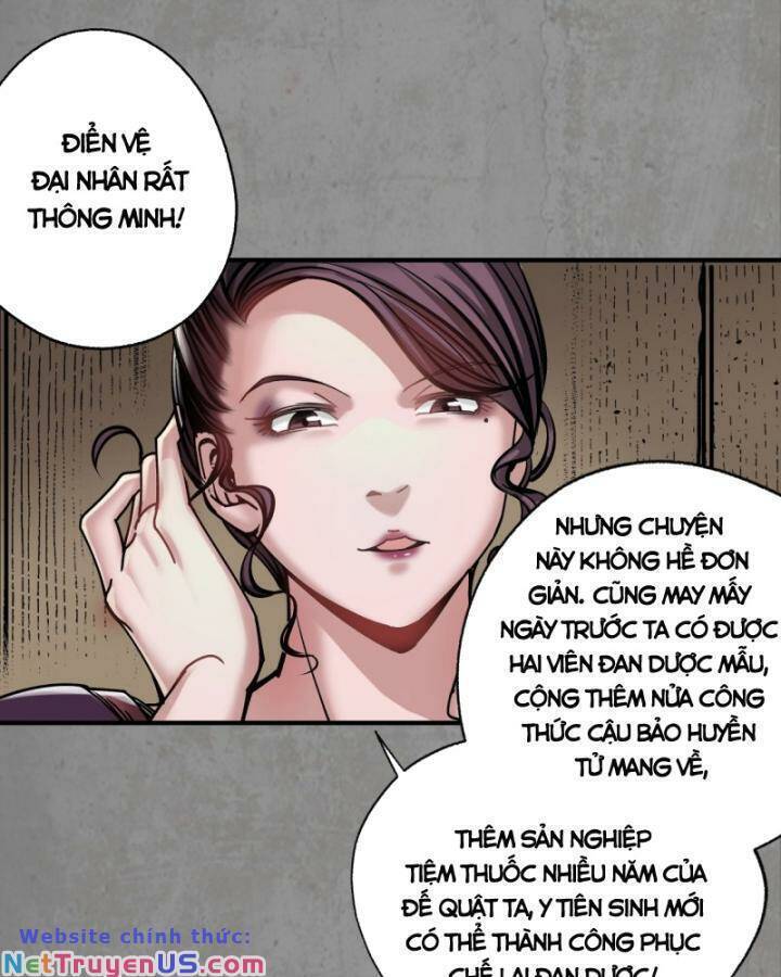 Tạng Phong Hành Chapter 187 - Trang 18