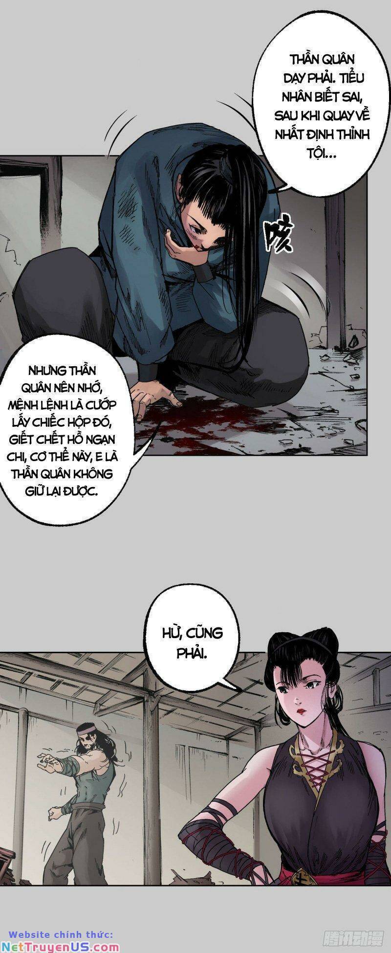 Tạng Phong Hành Chapter 82 - Trang 6