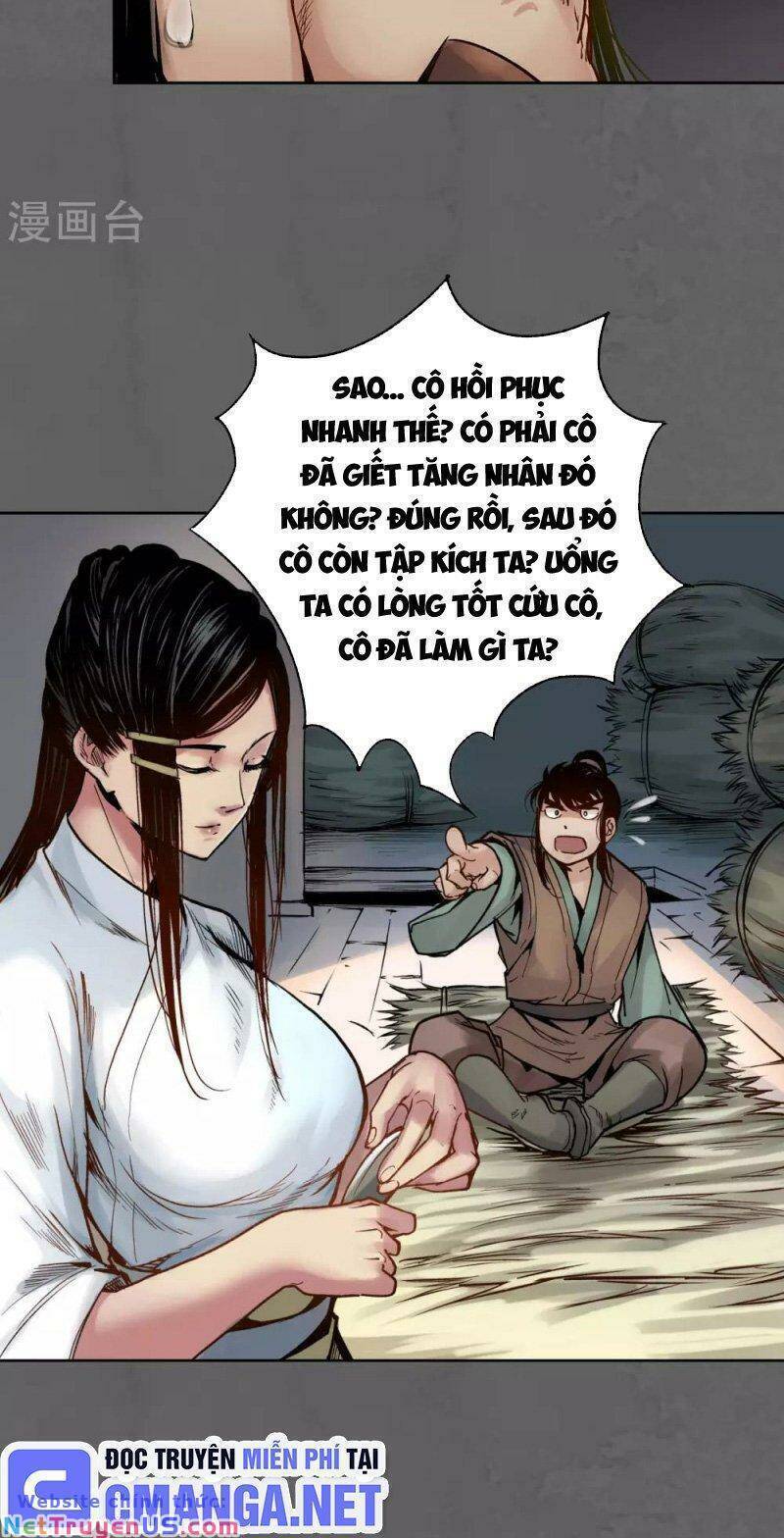 Tạng Phong Hành Chapter 93 - Trang 31