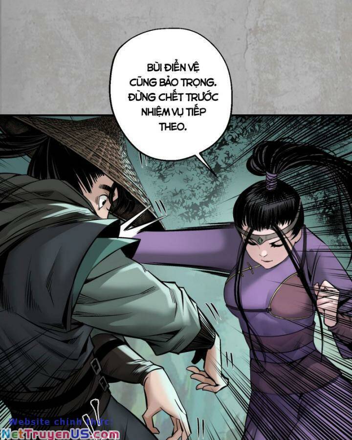 Tạng Phong Hành Chapter 195 - Trang 46