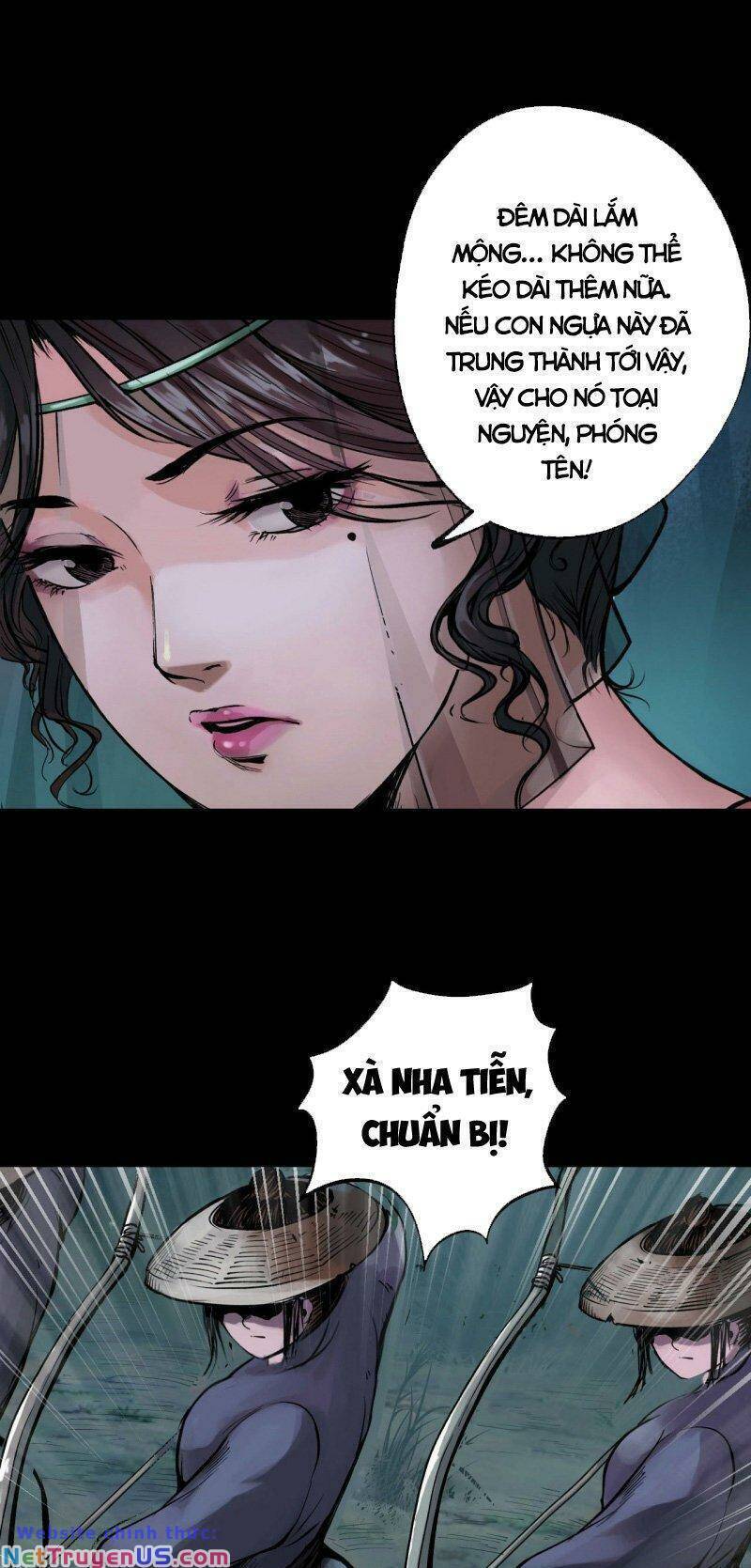 Tạng Phong Hành Chapter 88 - Trang 13