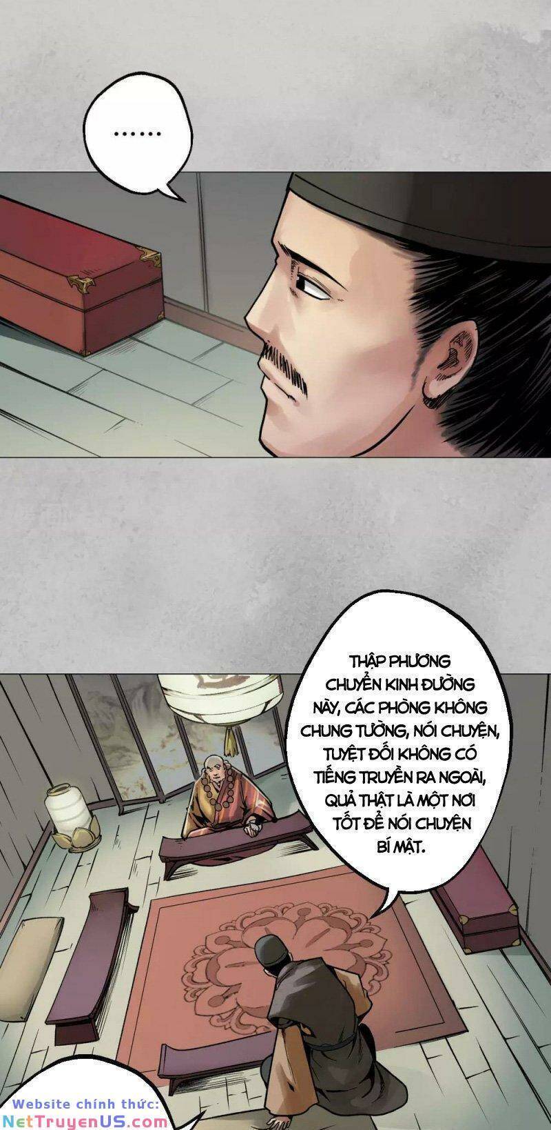 Tạng Phong Hành Chapter 95 - Trang 20