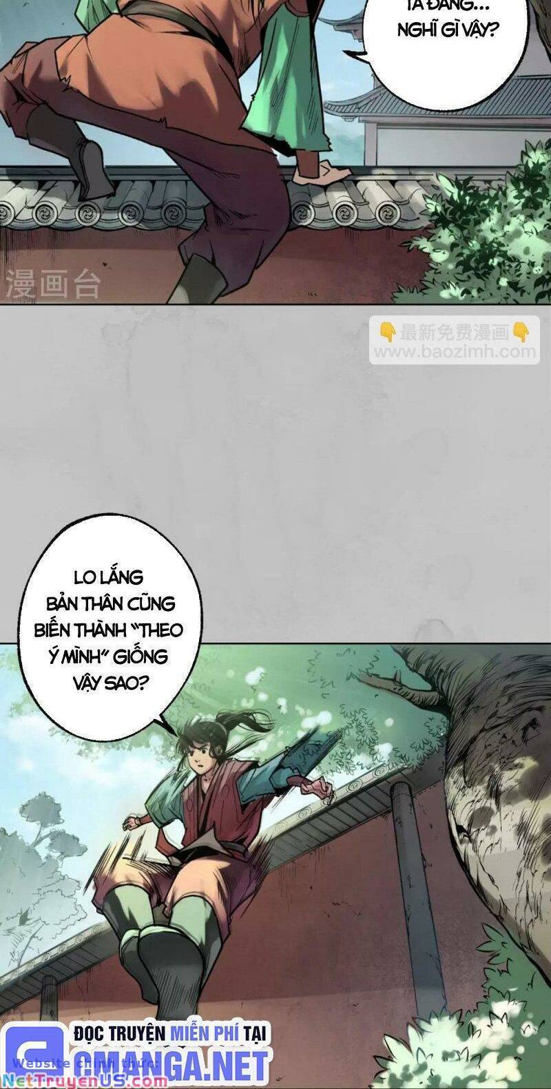 Tạng Phong Hành Chapter 94 - Trang 25