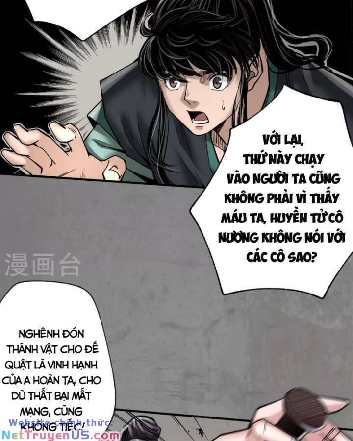 Tạng Phong Hành Chapter 183 - Trang 30