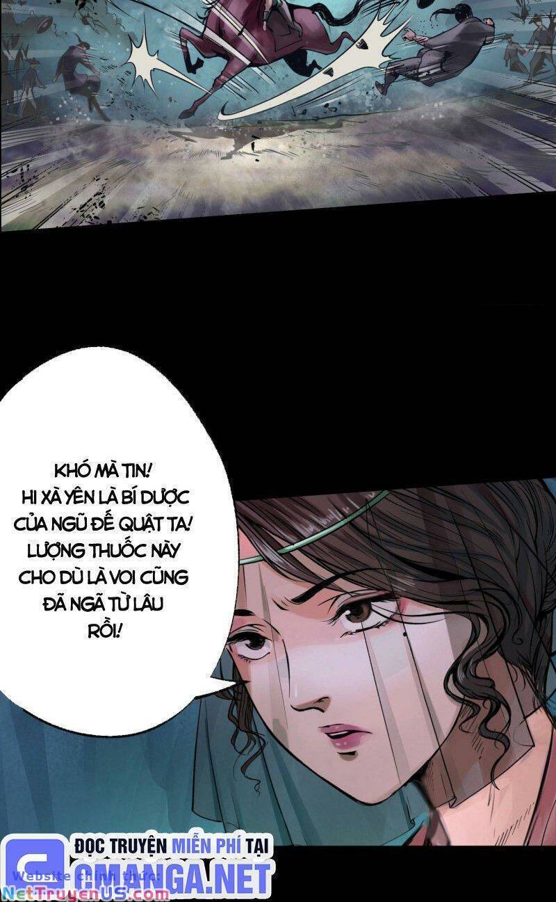 Tạng Phong Hành Chapter 88 - Trang 12