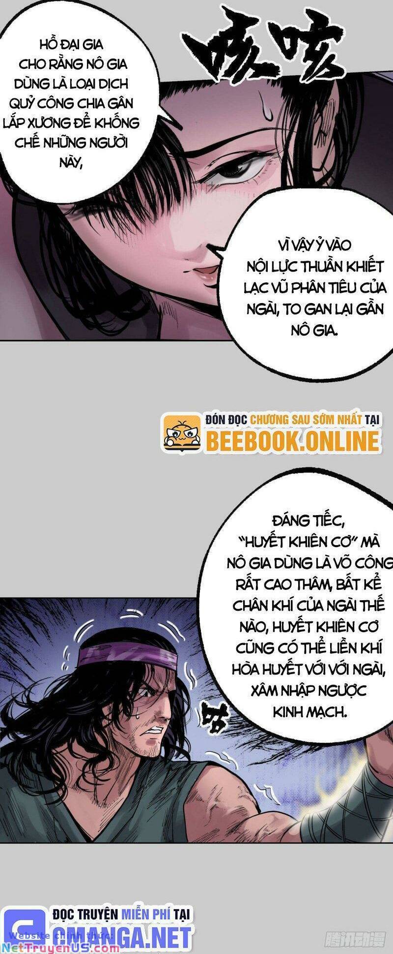 Tạng Phong Hành Chapter 81 - Trang 26