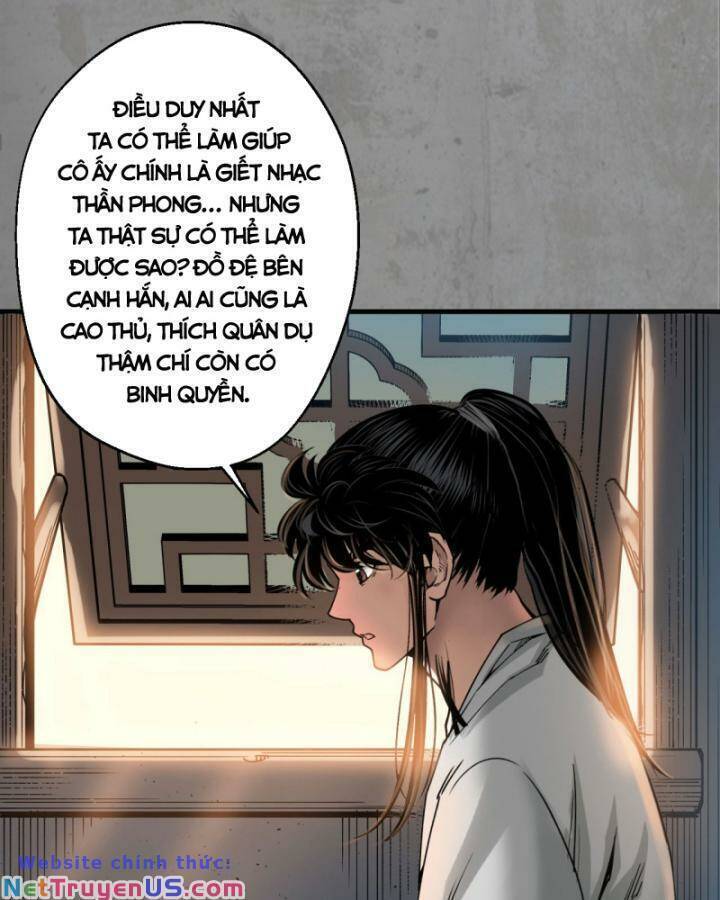 Tạng Phong Hành Chapter 190 - Trang 57