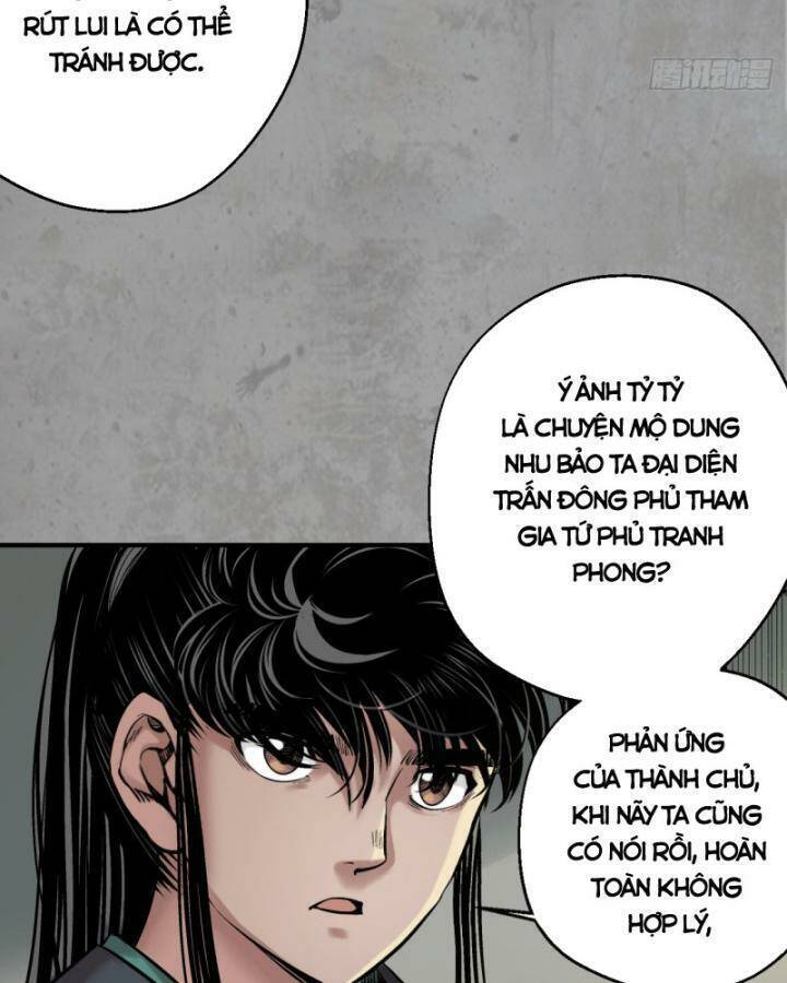 Tạng Phong Hành Chapter 216 - Trang 38