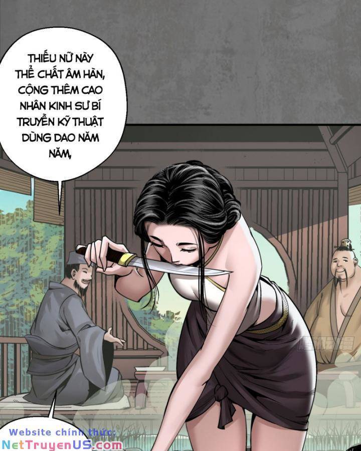 Tạng Phong Hành Chapter 213 - Trang 50