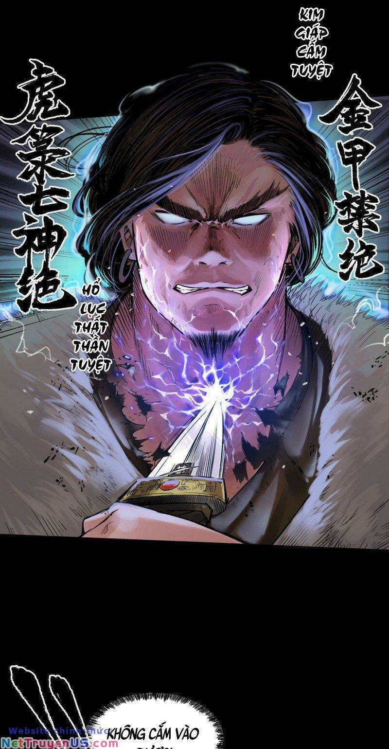 Tạng Phong Hành Chapter 90 - Trang 20