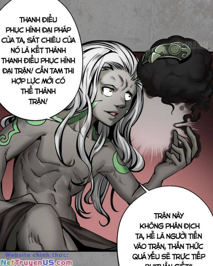 Tạng Phong Hành Chapter 204 - Trang 21