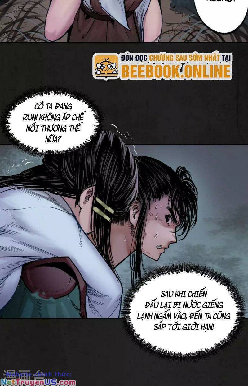 Tạng Phong Hành Chapter 92 - Trang 35