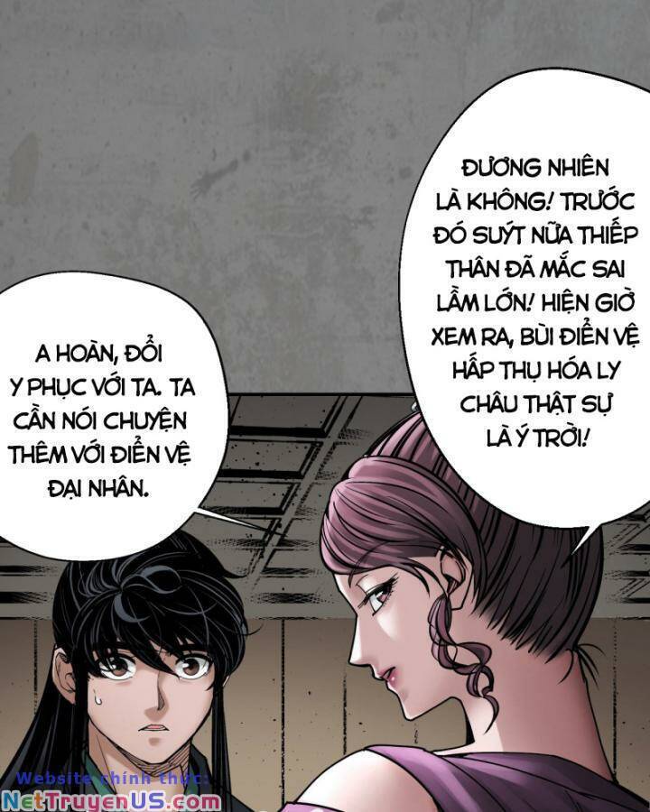 Tạng Phong Hành Chapter 185 - Trang 60