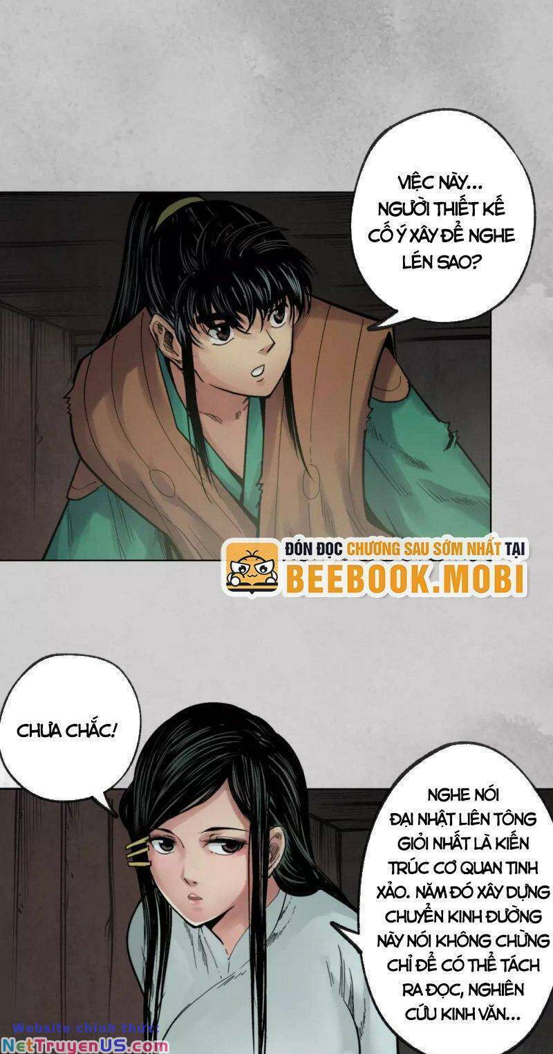 Tạng Phong Hành Chapter 95 - Trang 30