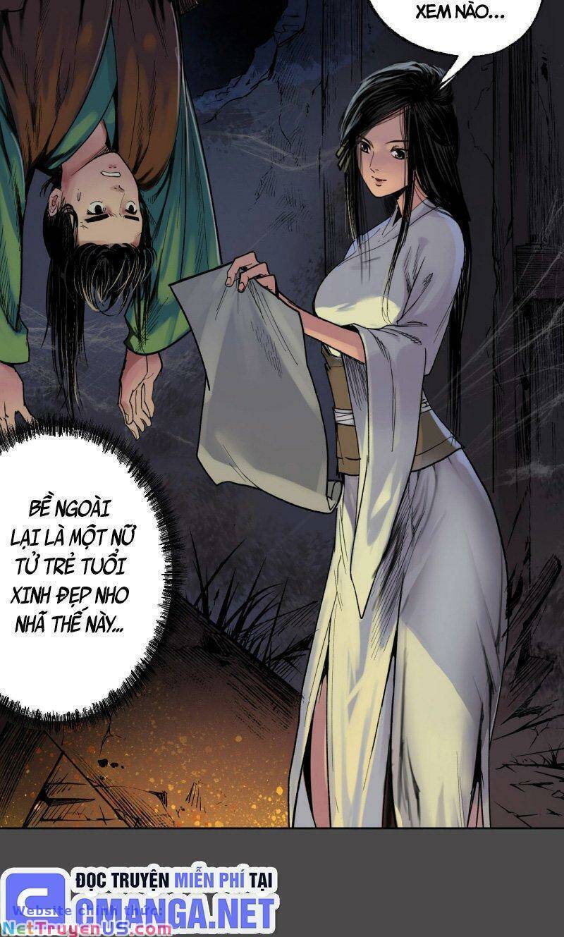 Tạng Phong Hành Chapter 89 - Trang 20