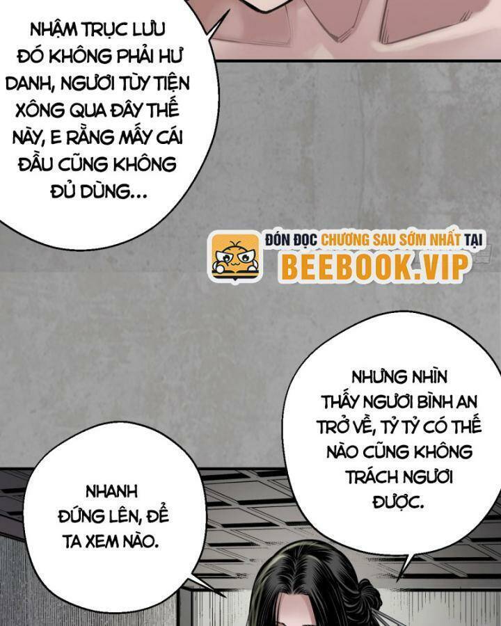 Tạng Phong Hành Chapter 216 - Trang 22