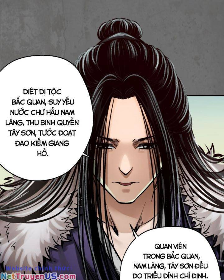 Tạng Phong Hành Chapter 213 - Trang 22