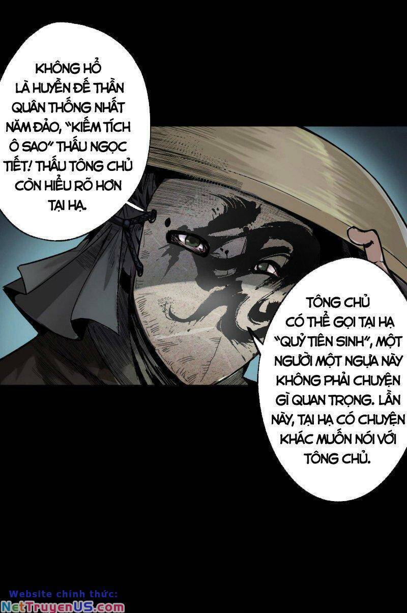 Tạng Phong Hành Chapter 88 - Trang 20