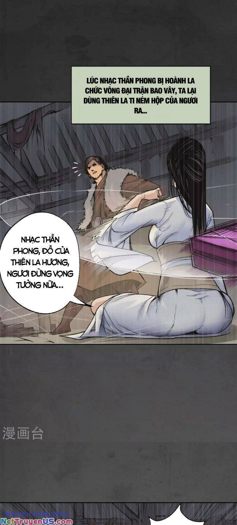 Tạng Phong Hành Chapter 92 - Trang 2