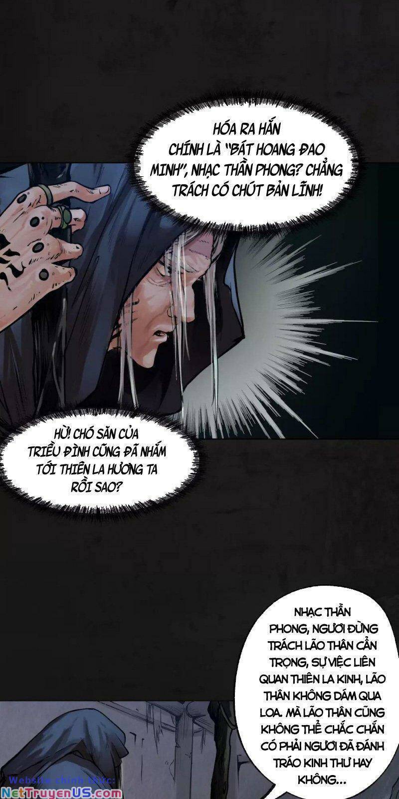 Tạng Phong Hành Chapter 91 - Trang 7