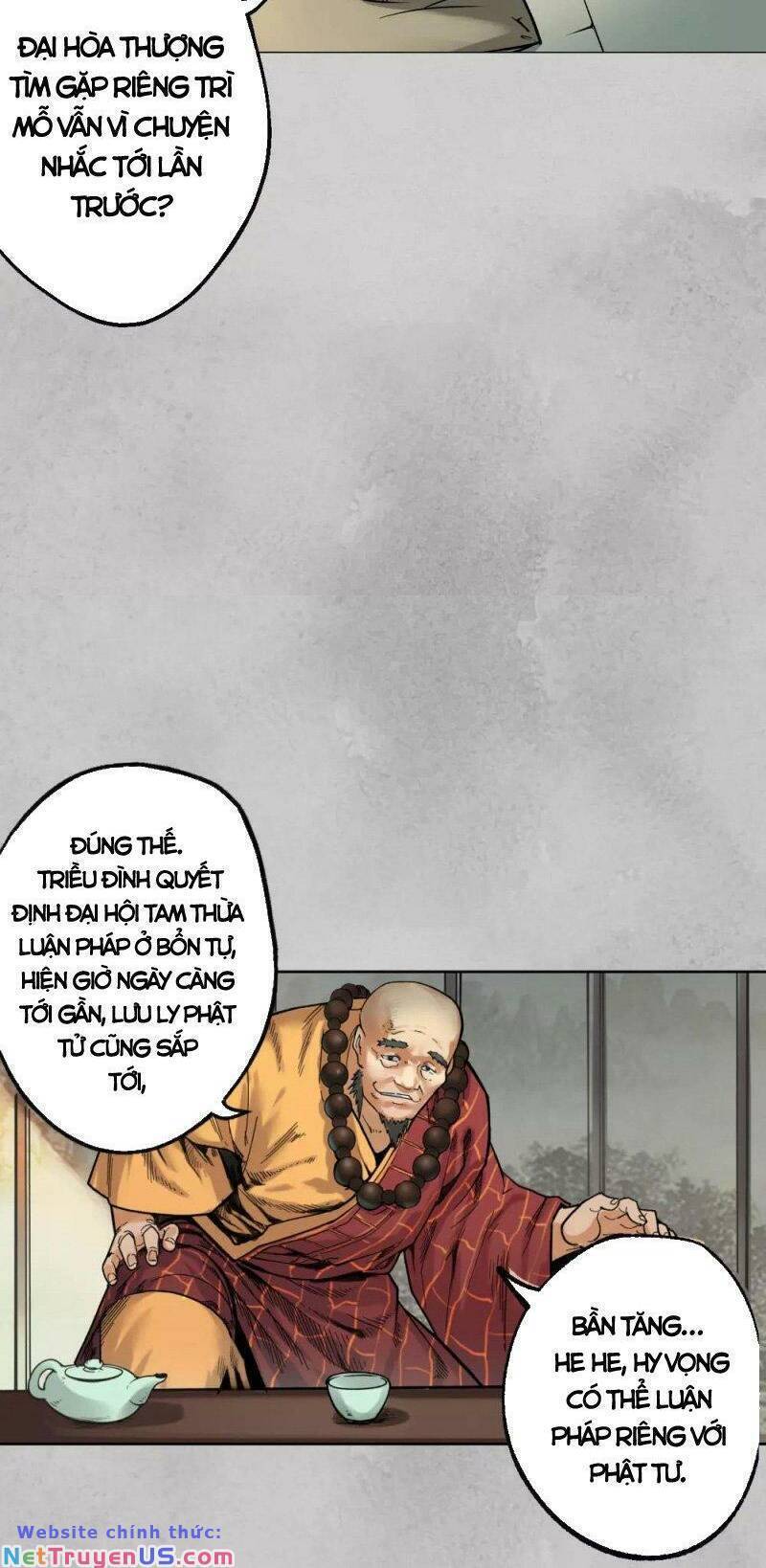 Tạng Phong Hành Chapter 95 - Trang 21