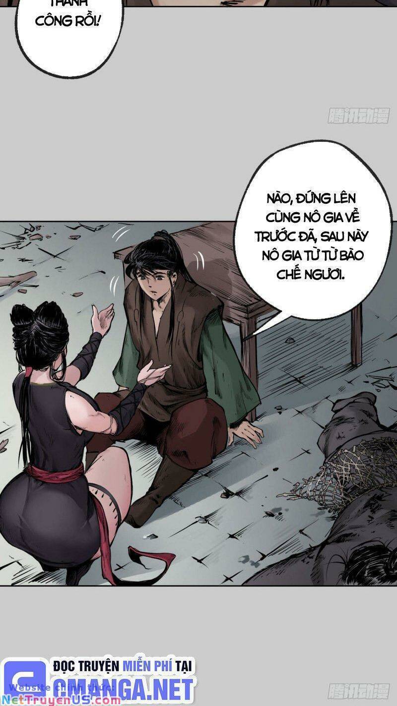 Tạng Phong Hành Chapter 82 - Trang 22