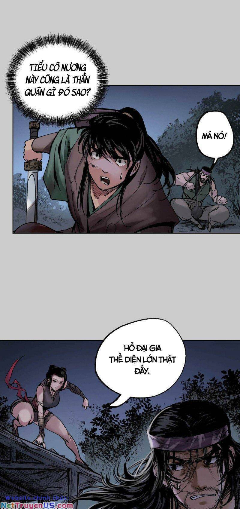 Tạng Phong Hành Chapter 83 - Trang 18