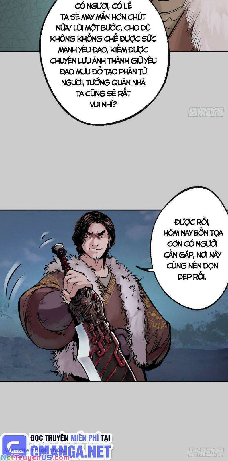 Tạng Phong Hành Chapter 85 - Trang 25