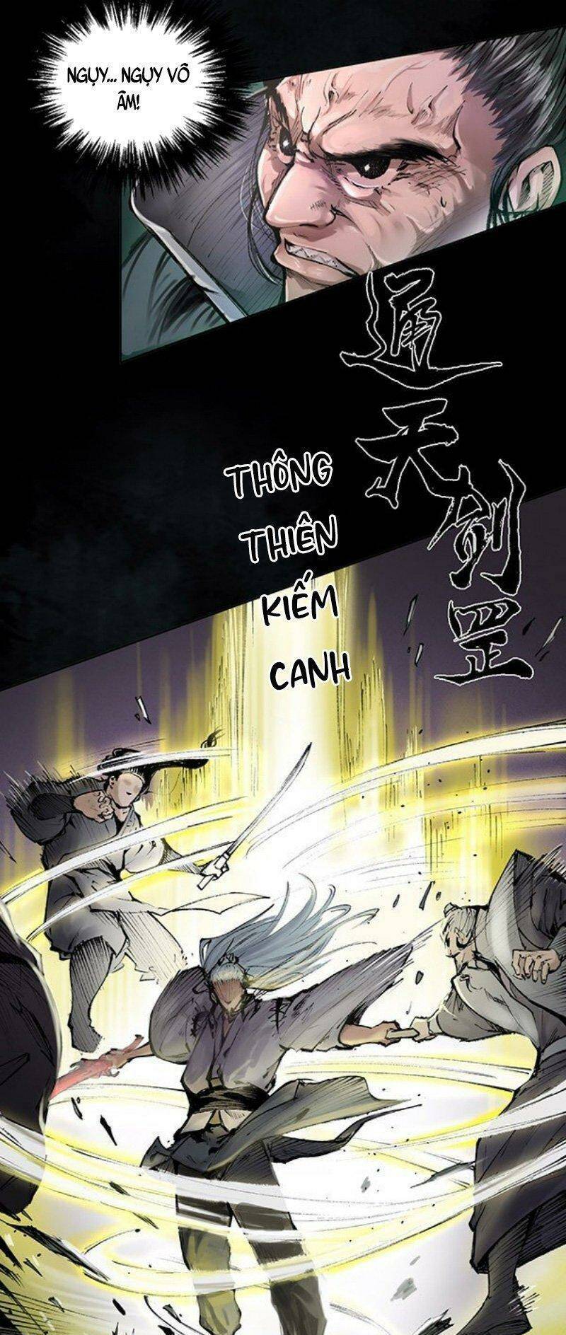 Tạng Phong Hành Chapter 28 - Trang 4