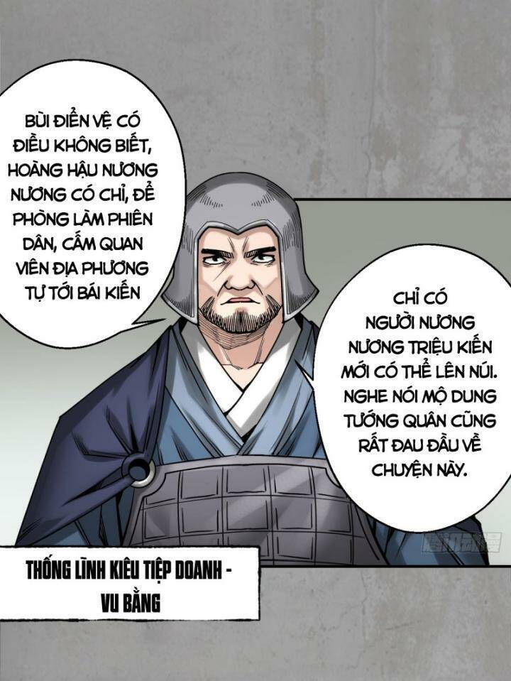 Tạng Phong Hành Chapter 214 - Trang 40