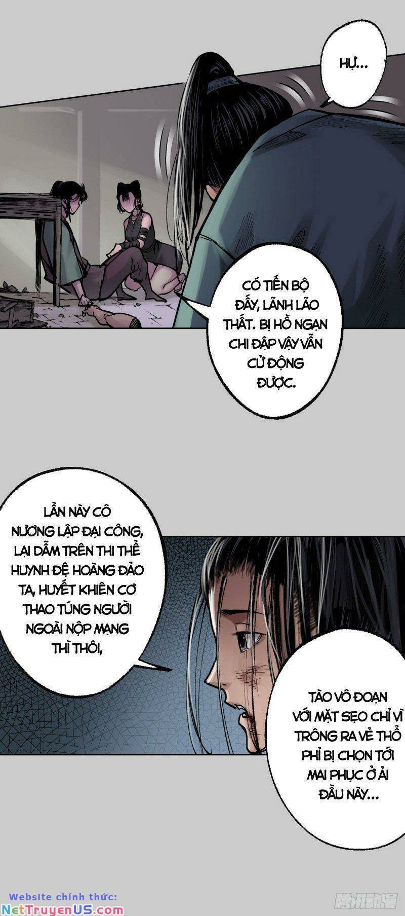 Tạng Phong Hành Chapter 82 - Trang 2