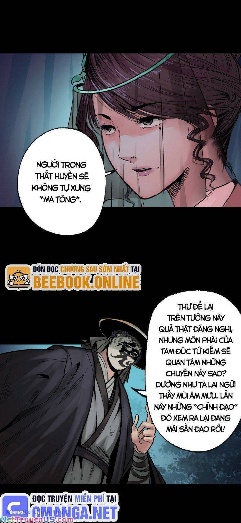 Tạng Phong Hành Chapter 88 - Trang 27