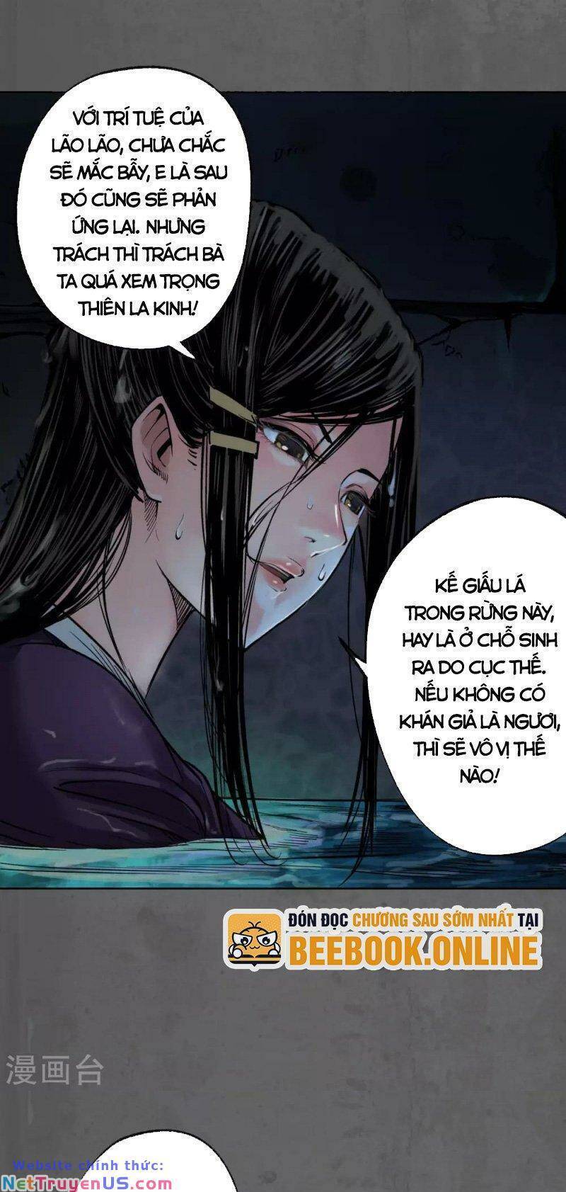 Tạng Phong Hành Chapter 92 - Trang 9