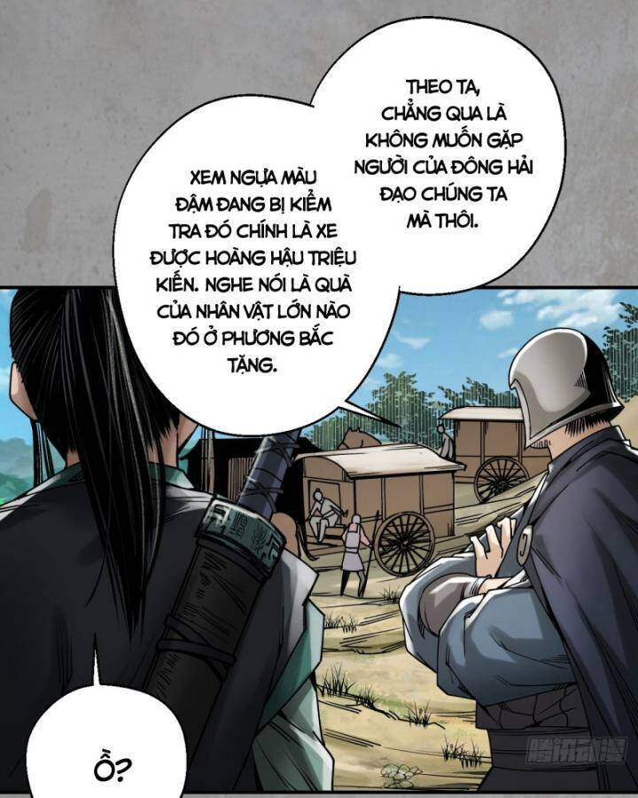 Tạng Phong Hành Chapter 214 - Trang 44