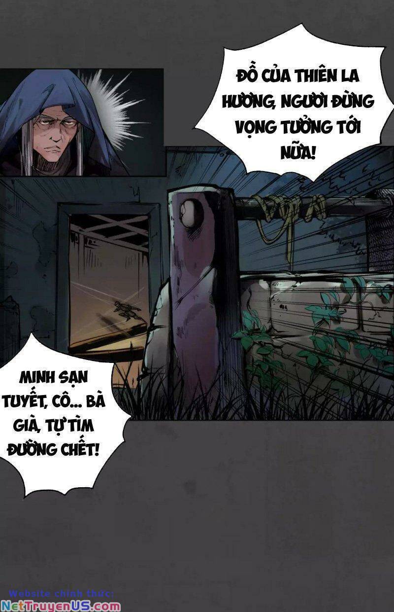 Tạng Phong Hành Chapter 91 - Trang 16