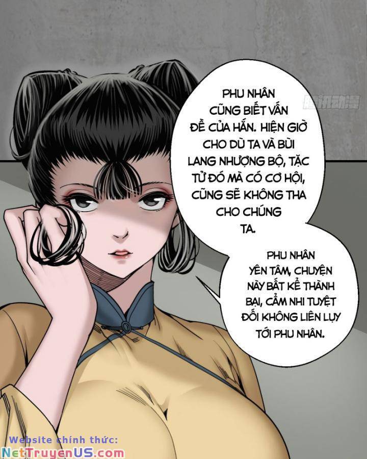 Tạng Phong Hành Chapter 197 - Trang 45