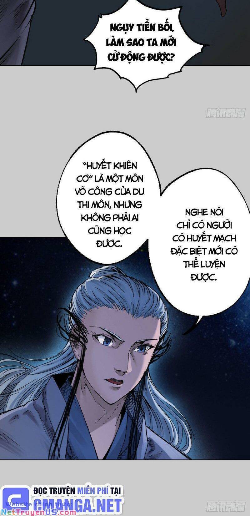 Tạng Phong Hành Chapter 82 - Trang 12