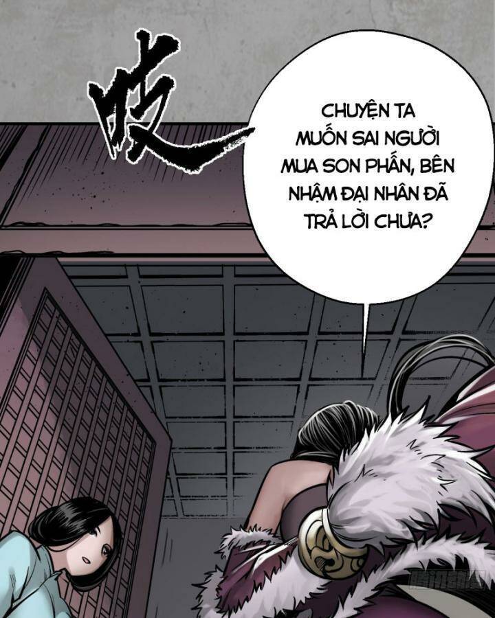 Tạng Phong Hành Chapter 216 - Trang 11