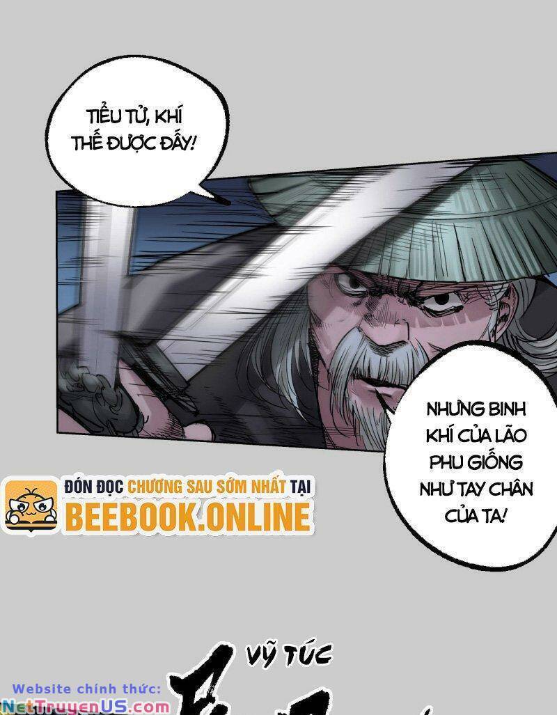 Tạng Phong Hành Chapter 84 - Trang 22