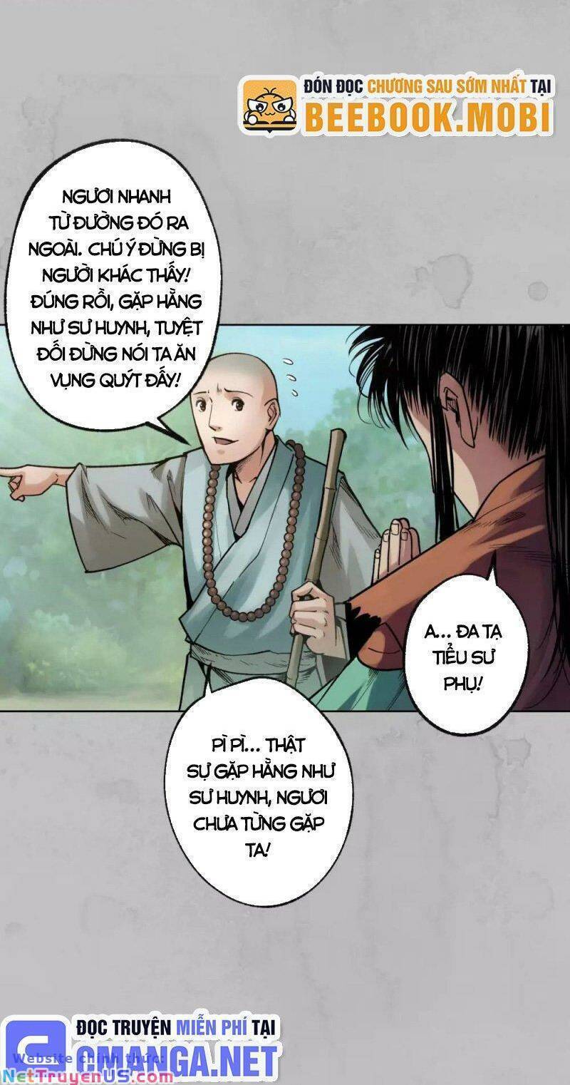 Tạng Phong Hành Chapter 94 - Trang 31