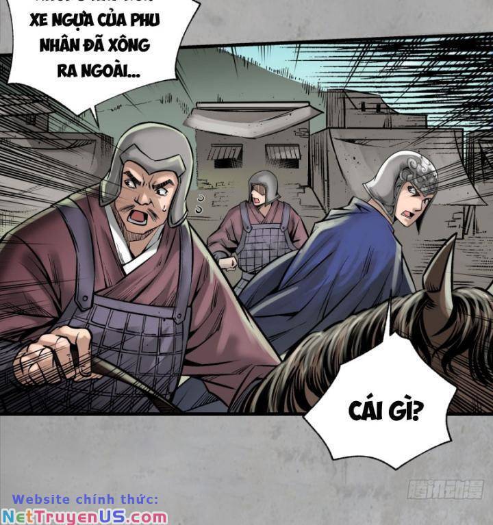 Tạng Phong Hành Chapter 199 - Trang 61