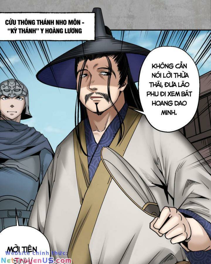 Tạng Phong Hành Chapter 195 - Trang 53