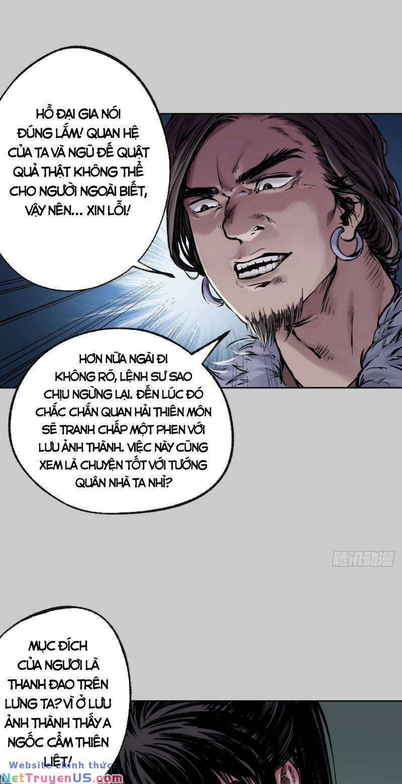 Tạng Phong Hành Chapter 85 - Trang 22