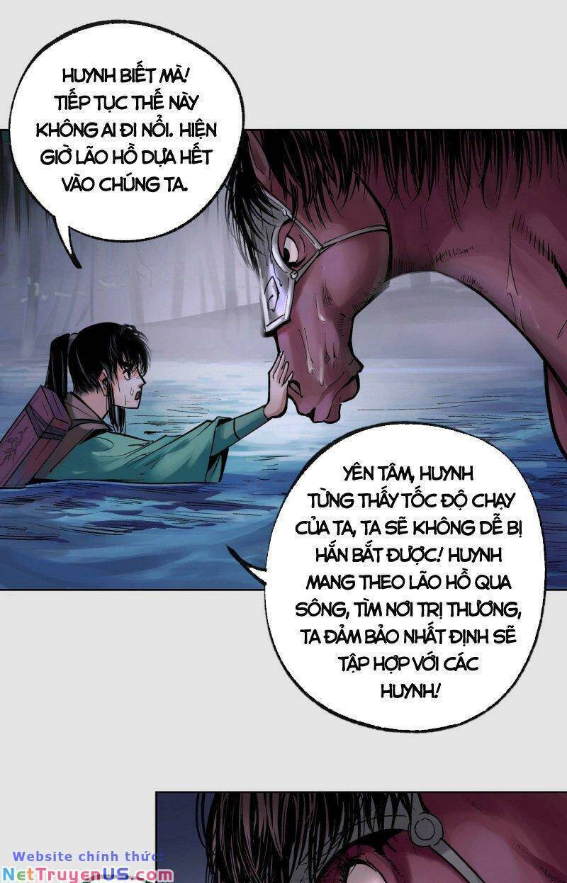 Tạng Phong Hành Chapter 87 - Trang 23