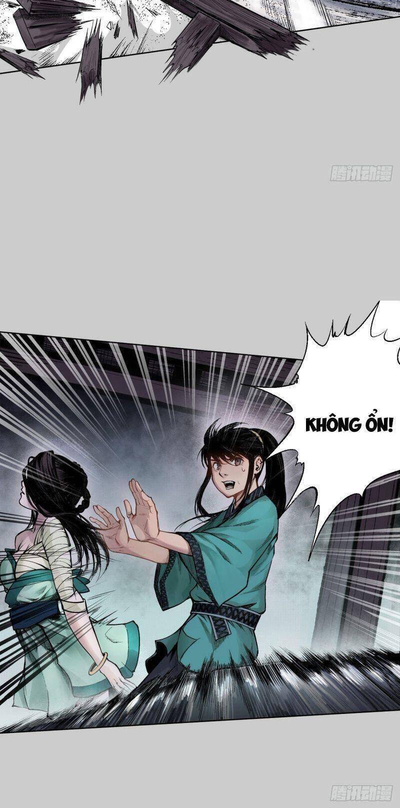 Tạng Phong Hành Chapter 12 - Trang 11