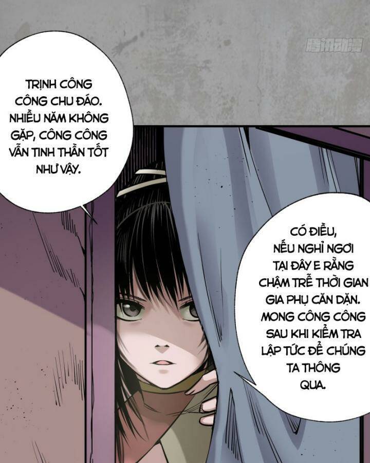 Tạng Phong Hành Chapter 215 - Trang 39