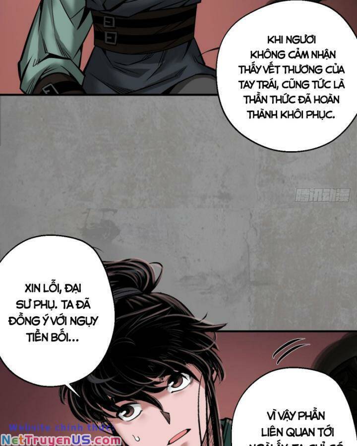 Tạng Phong Hành Chapter 192 - Trang 35