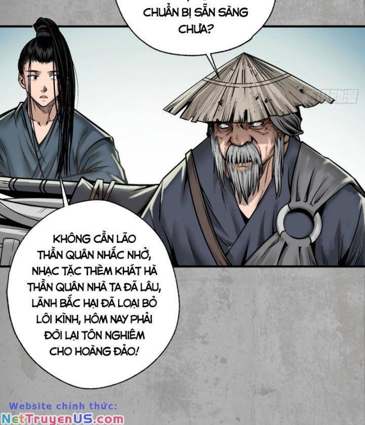 Tạng Phong Hành Chapter 200 - Trang 18