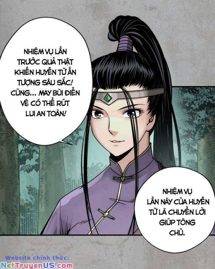 Tạng Phong Hành Chapter 195 - Trang 35