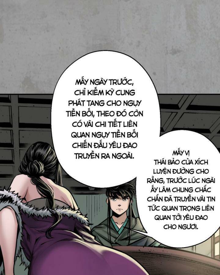 Tạng Phong Hành Chapter 216 - Trang 55